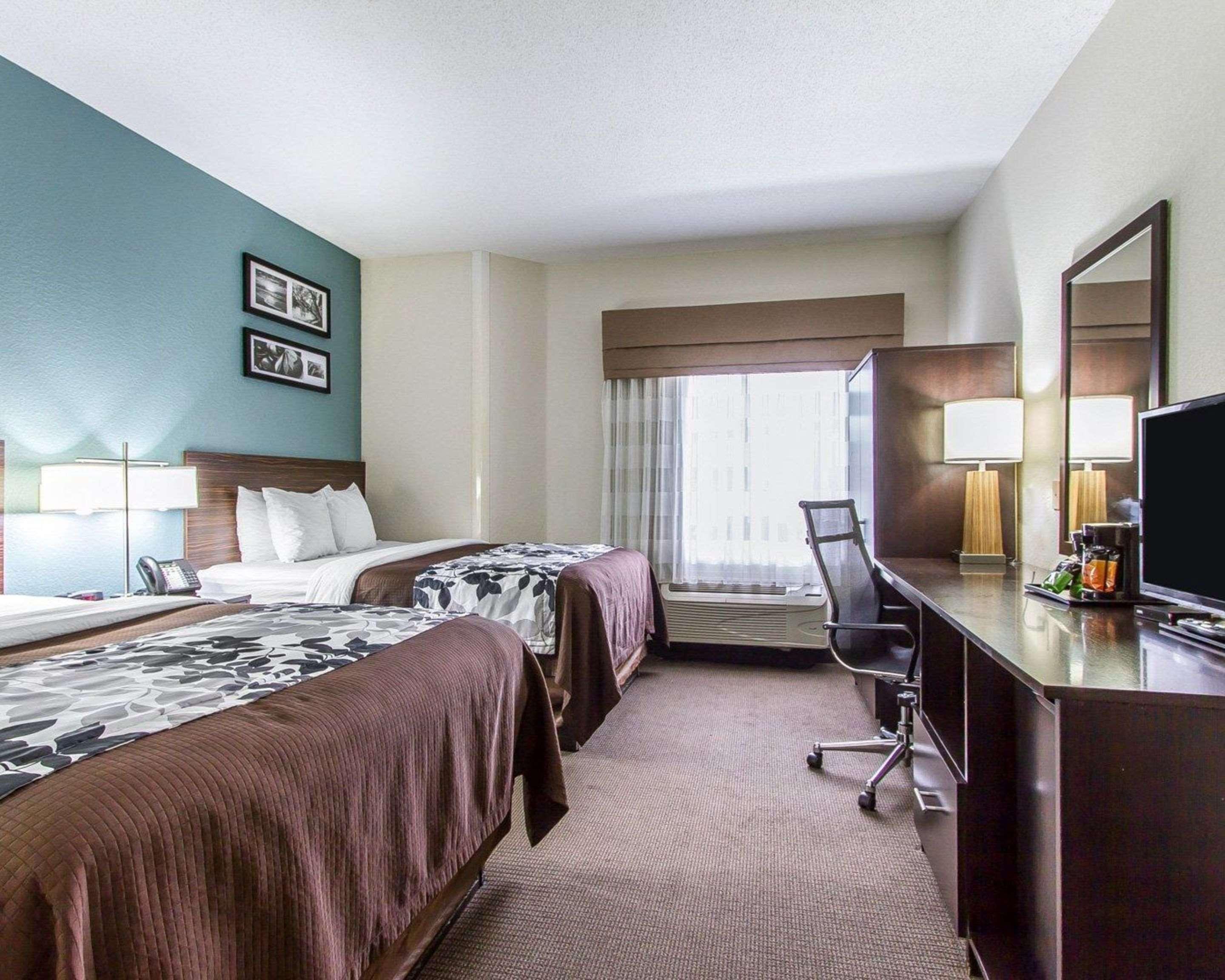 Sleep Inn Scott-Lafayette West Eksteriør billede