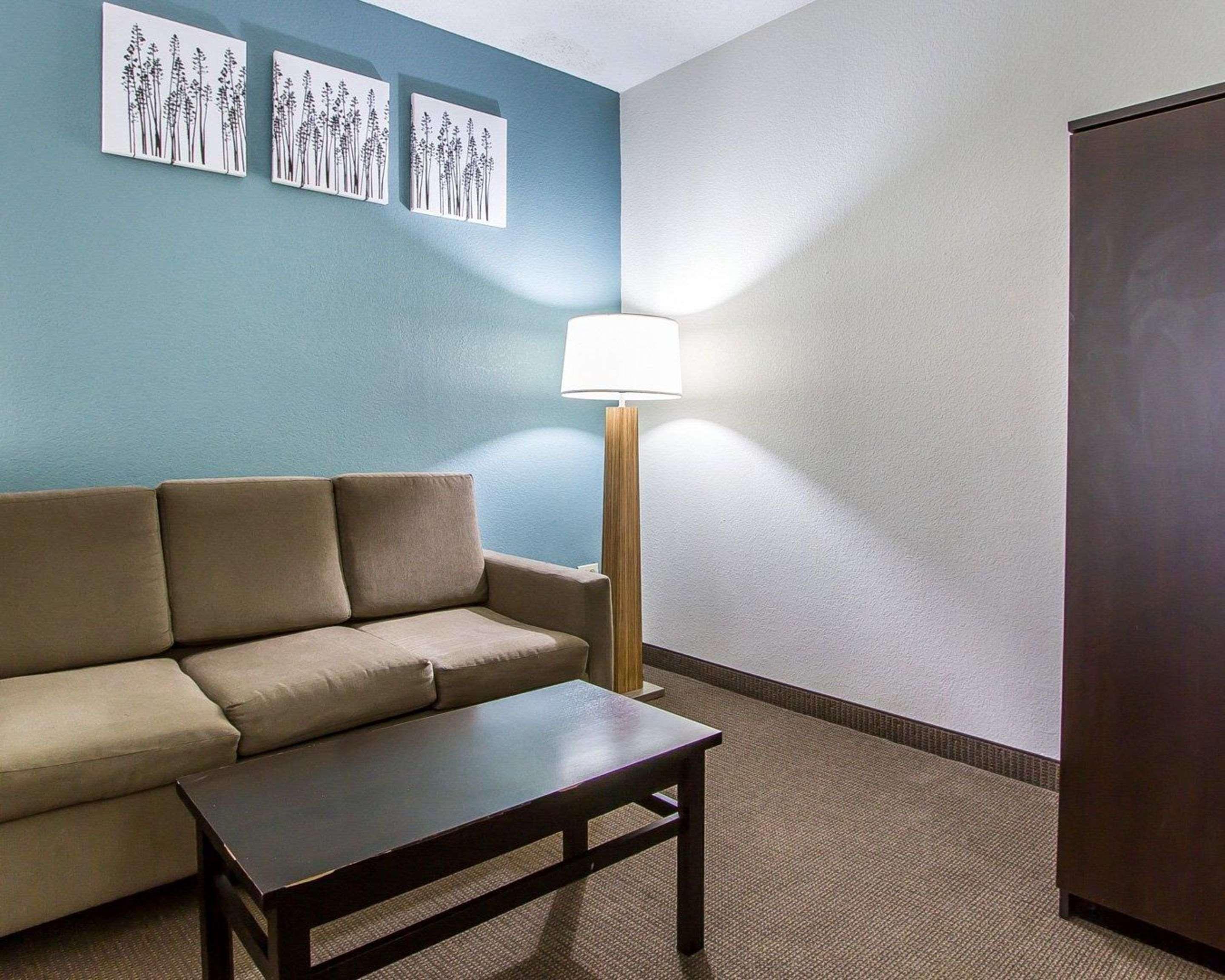 Sleep Inn Scott-Lafayette West Eksteriør billede