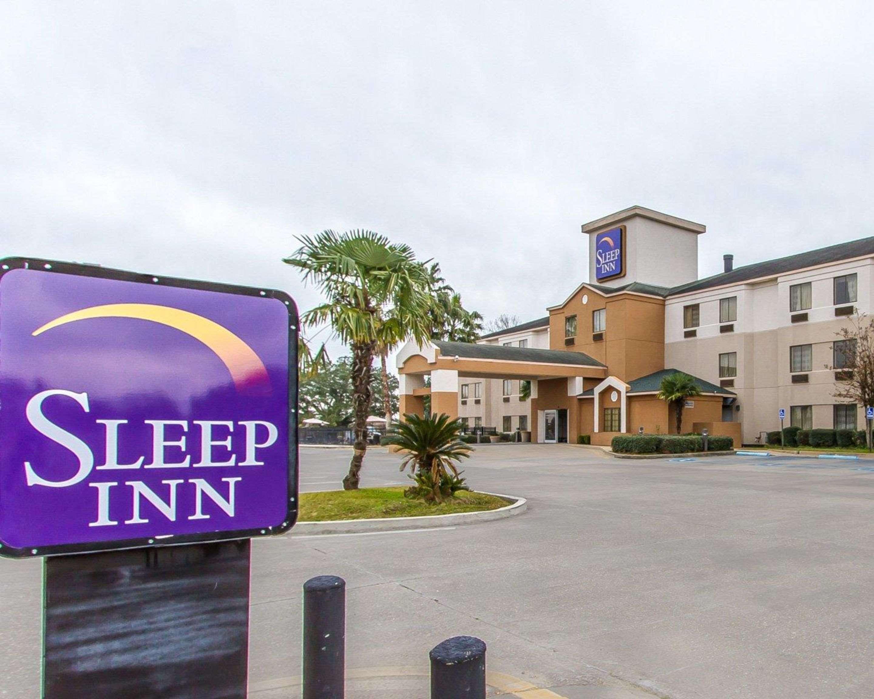 Sleep Inn Scott-Lafayette West Eksteriør billede