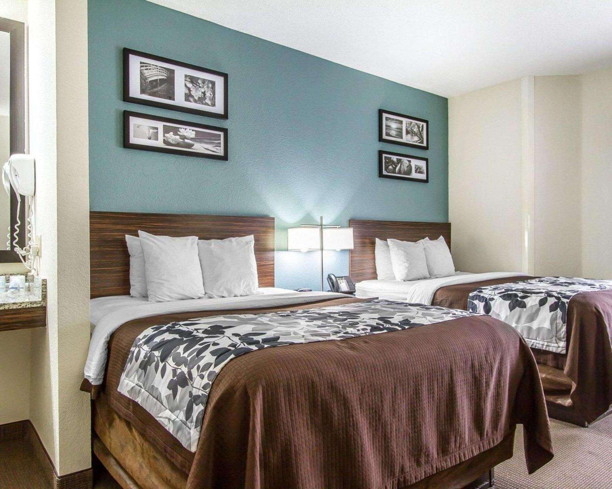 Sleep Inn Scott-Lafayette West Eksteriør billede