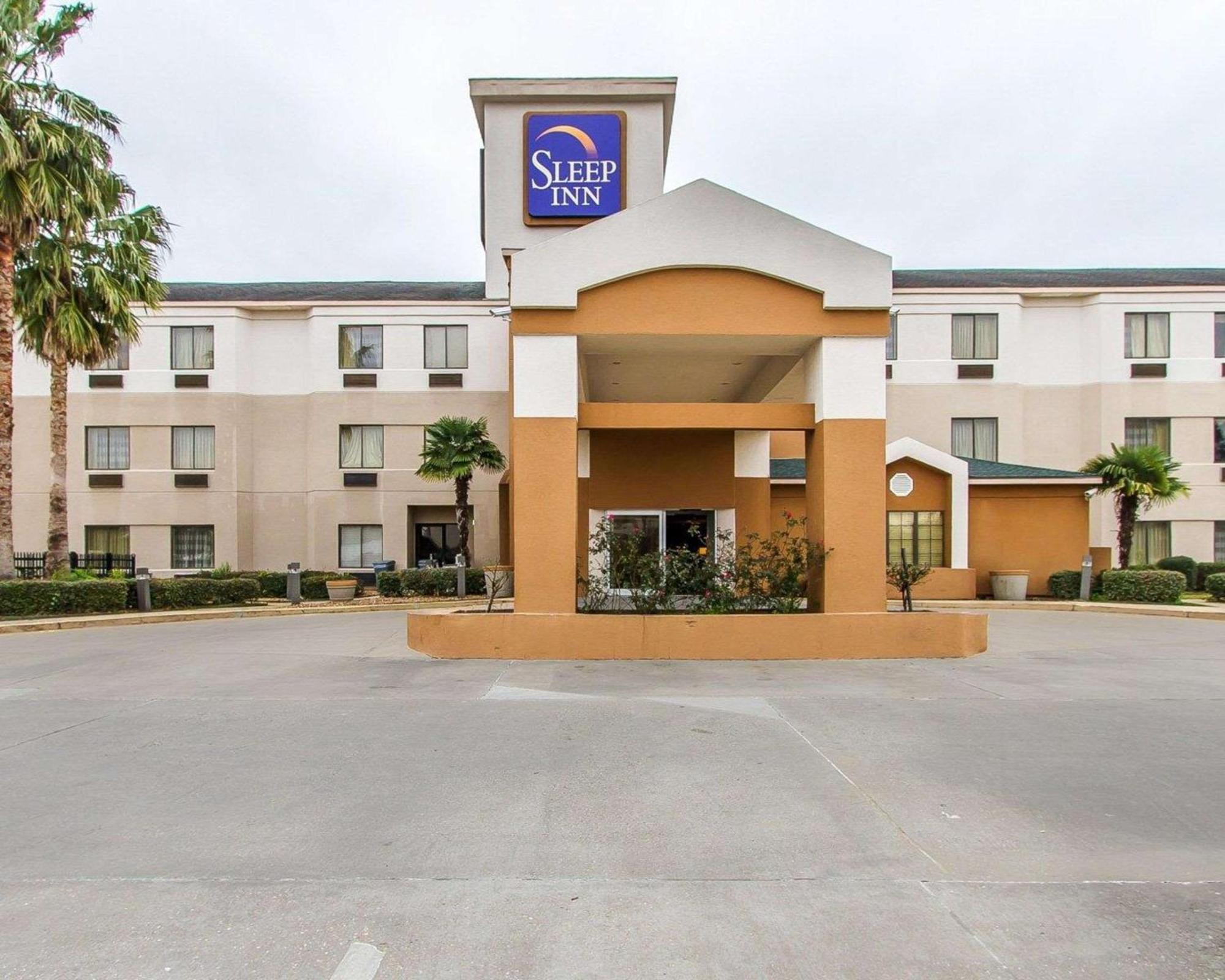 Sleep Inn Scott-Lafayette West Eksteriør billede