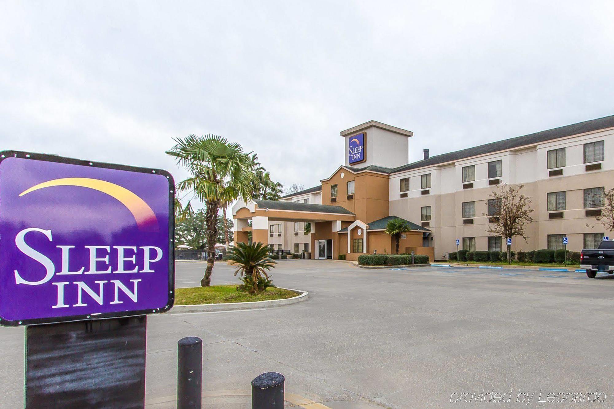 Sleep Inn Scott-Lafayette West Eksteriør billede