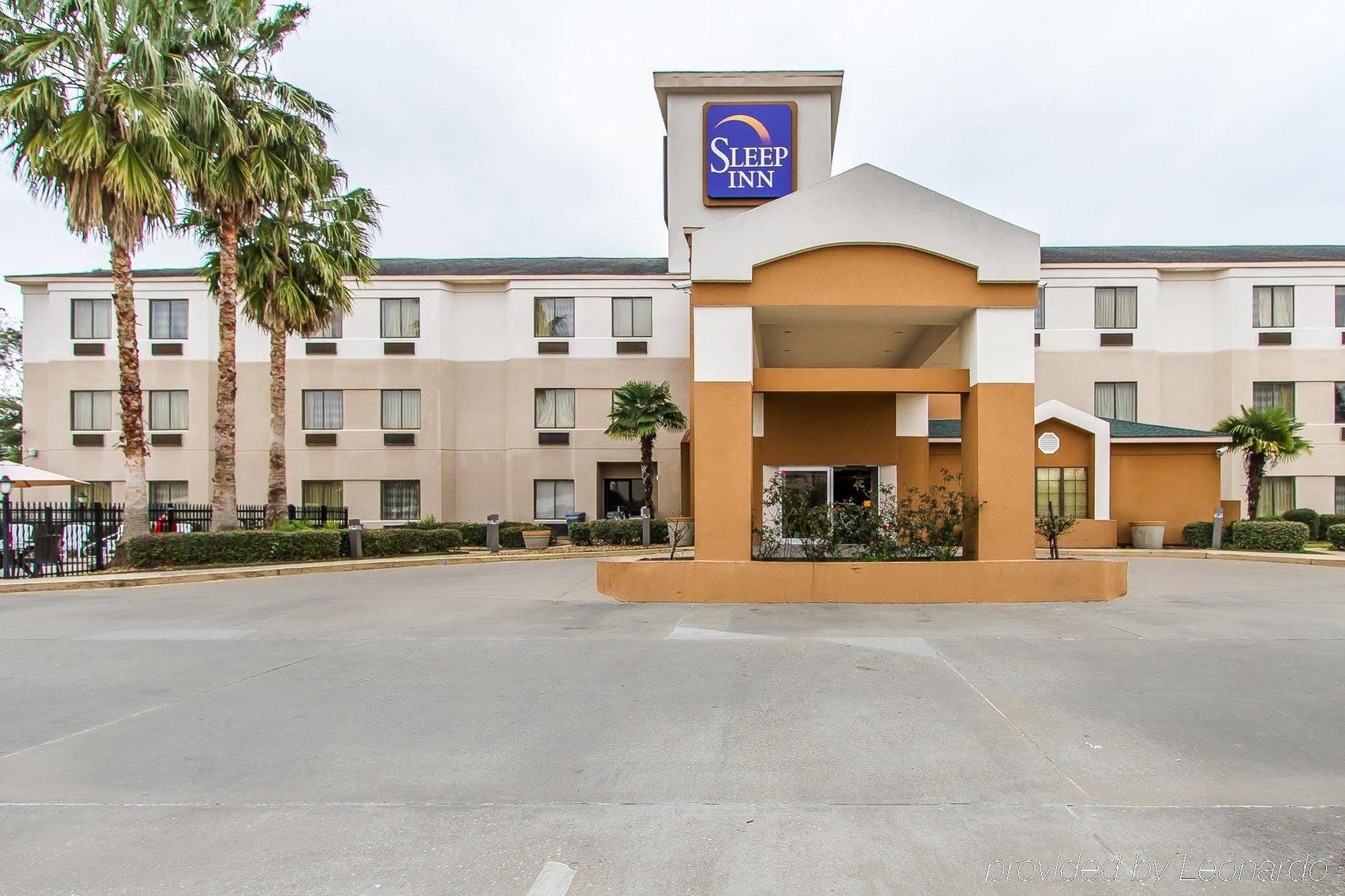 Sleep Inn Scott-Lafayette West Eksteriør billede