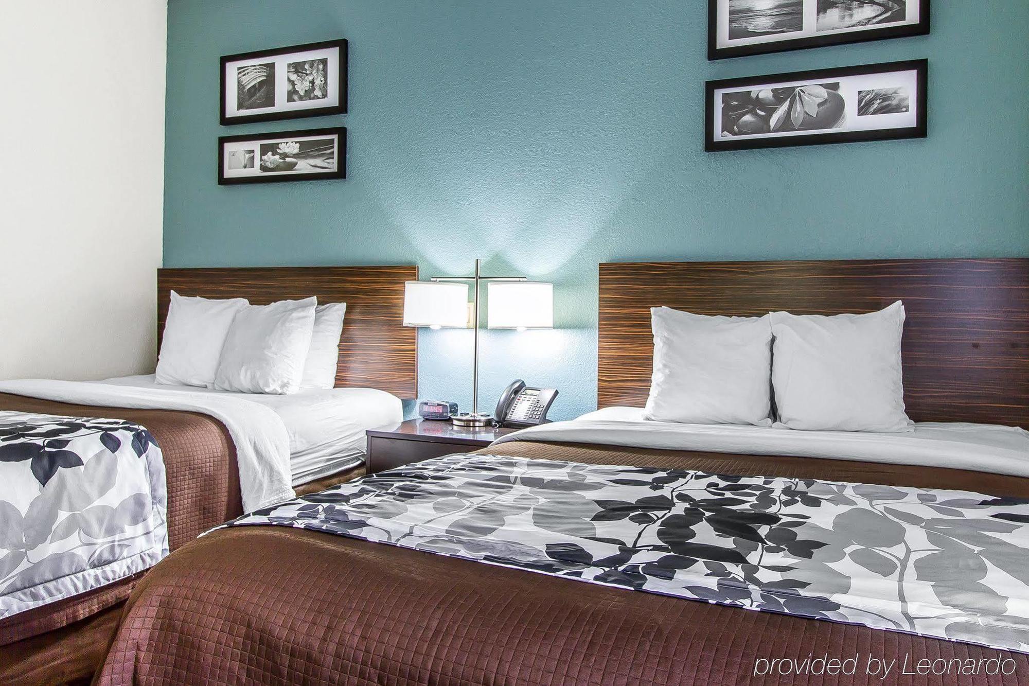 Sleep Inn Scott-Lafayette West Eksteriør billede