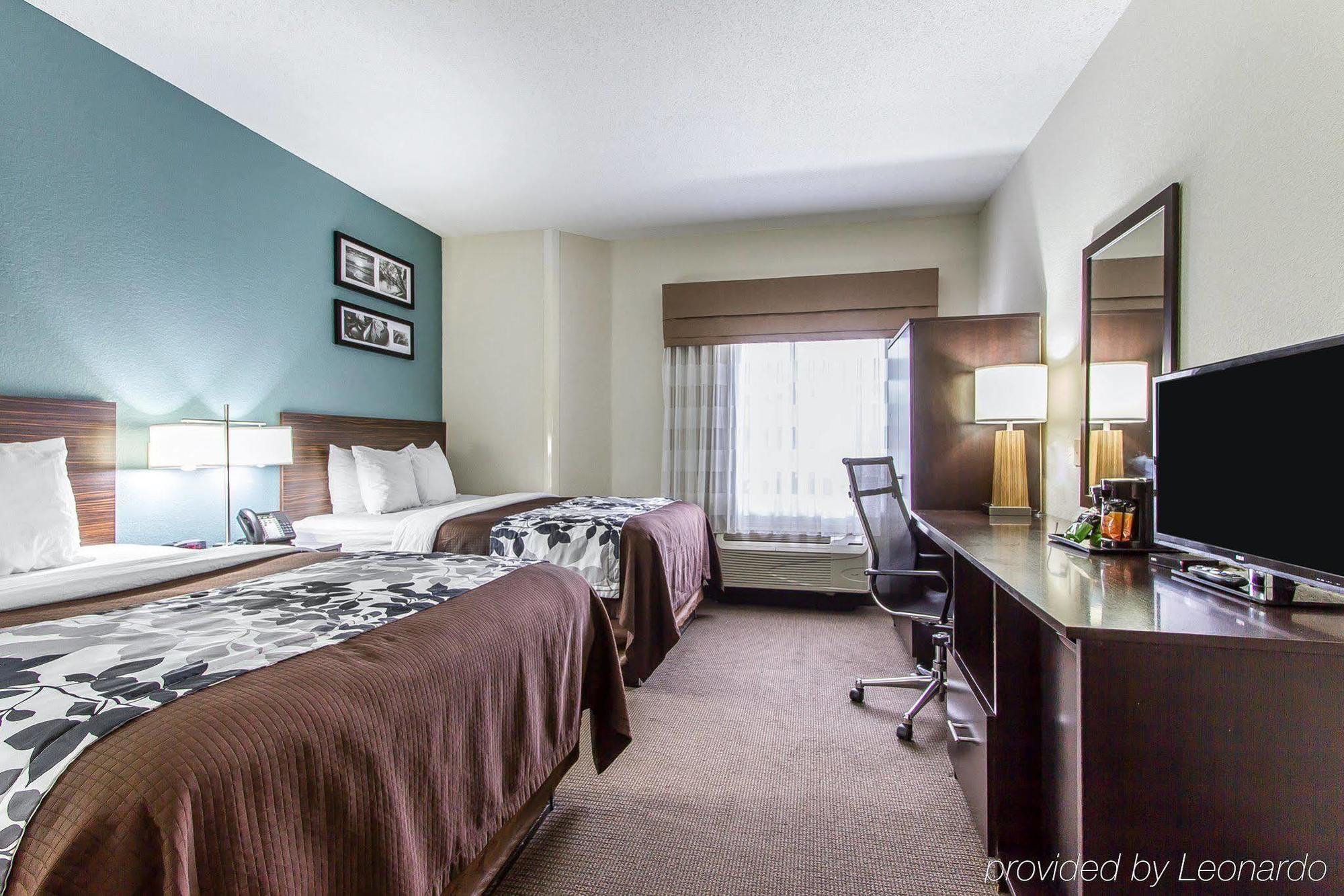 Sleep Inn Scott-Lafayette West Eksteriør billede