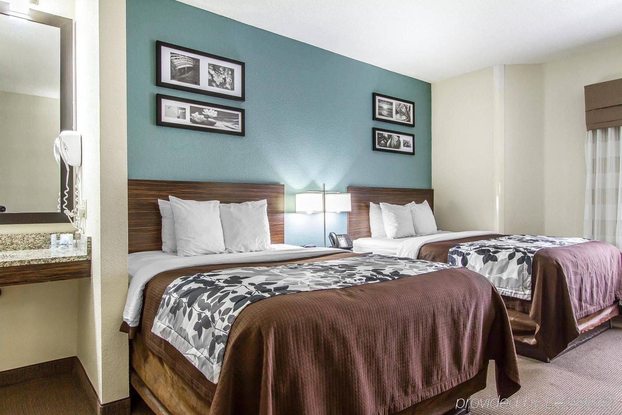 Sleep Inn Scott-Lafayette West Eksteriør billede